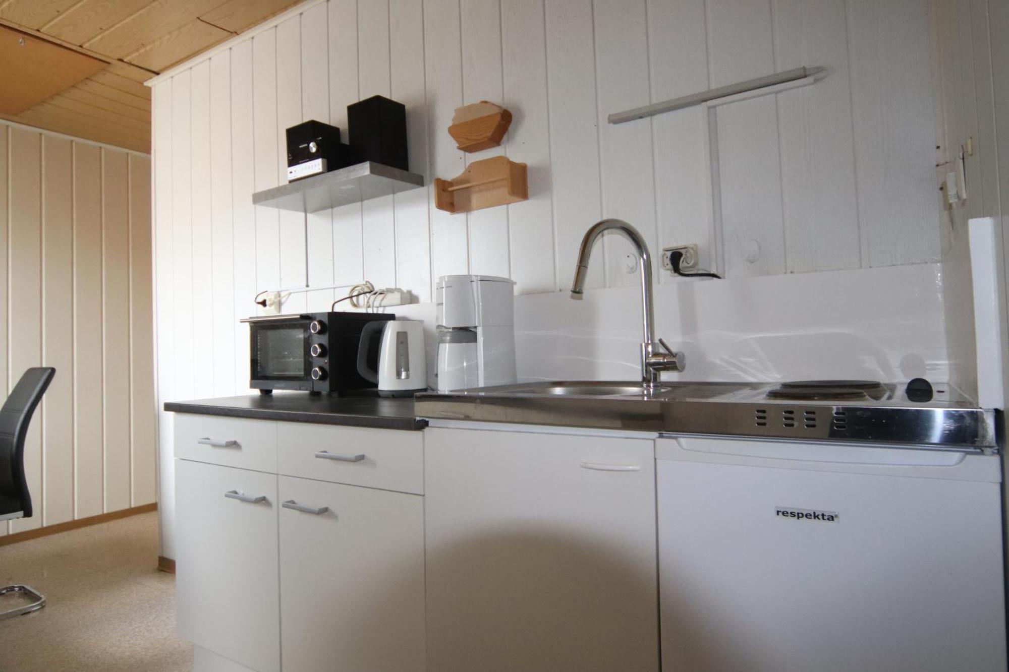 Ruhige Wohnung mit Terrasse nur 5 Minuten zur Müritz Marienfelde Exterior foto