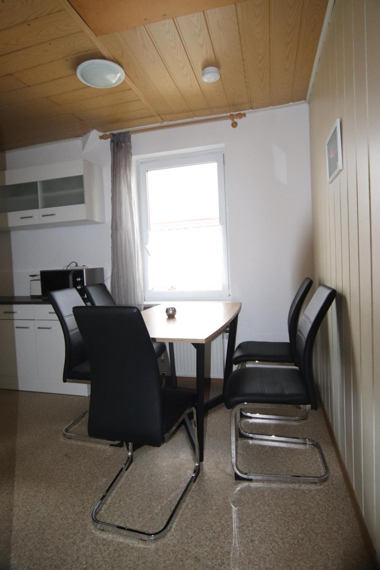 Ruhige Wohnung mit Terrasse nur 5 Minuten zur Müritz Marienfelde Exterior foto